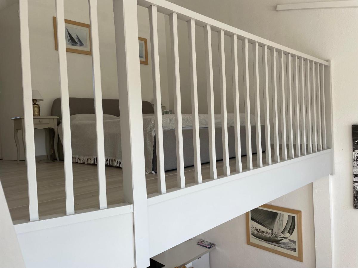 Apartment Port Grimaud Luaran gambar