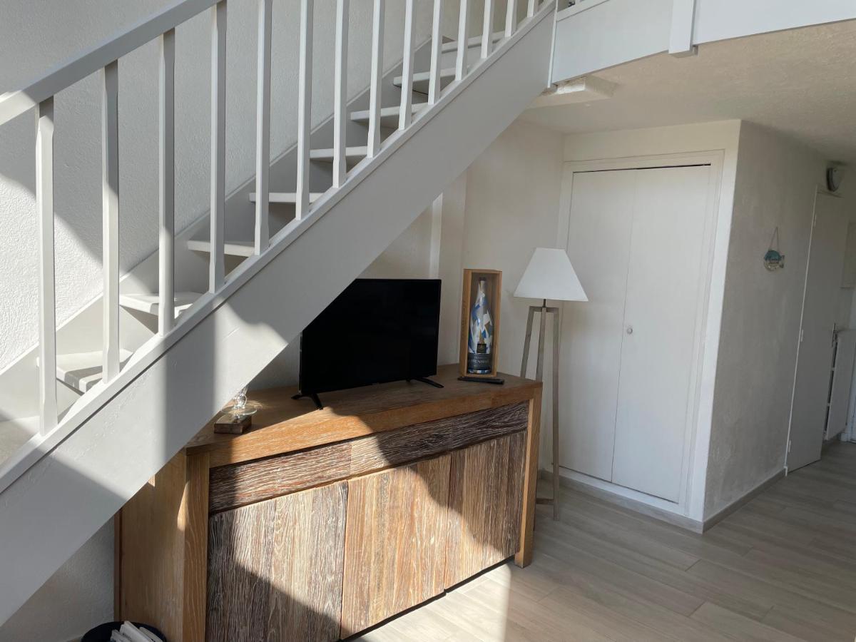 Apartment Port Grimaud Luaran gambar
