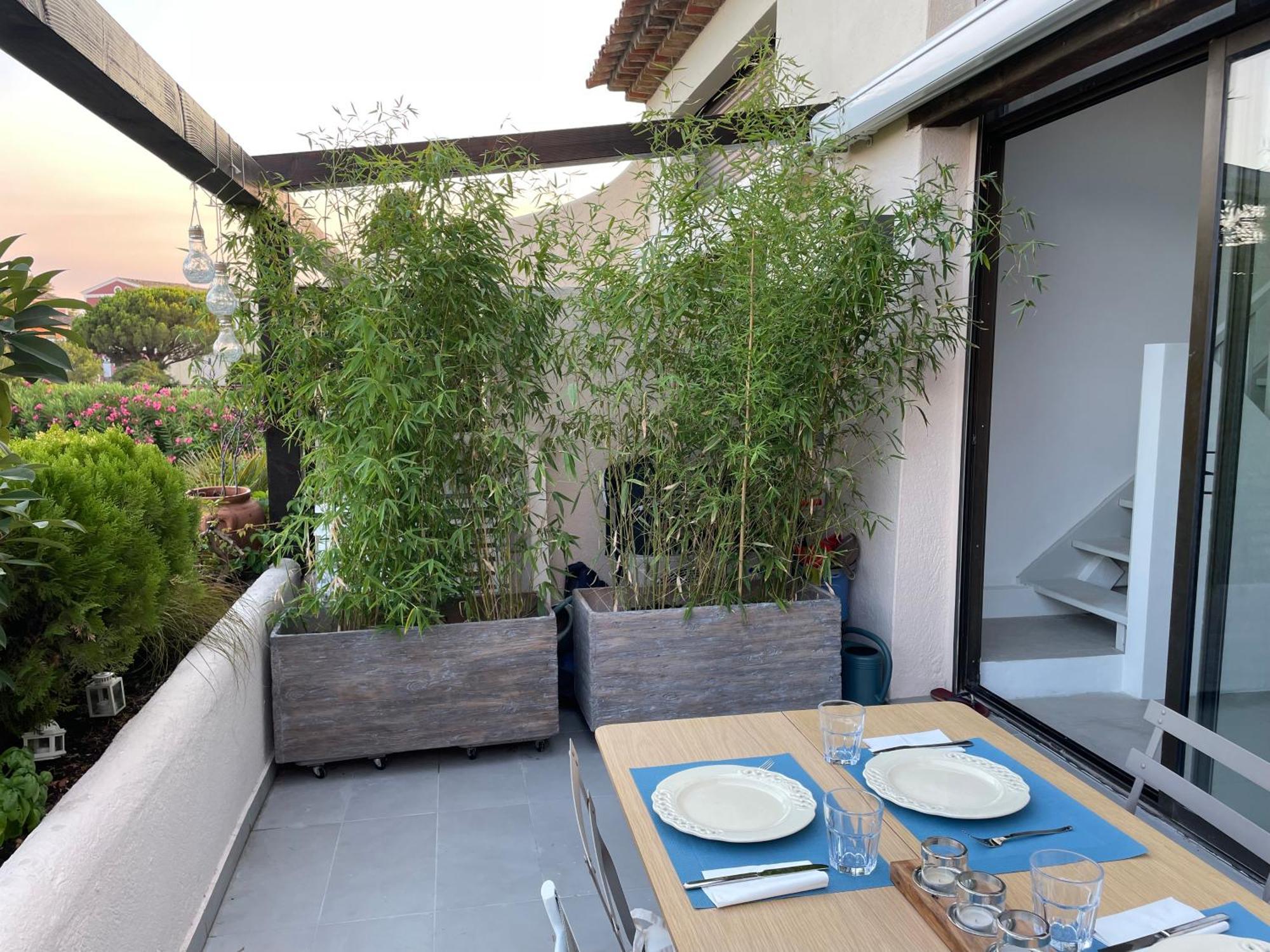 Apartment Port Grimaud Luaran gambar