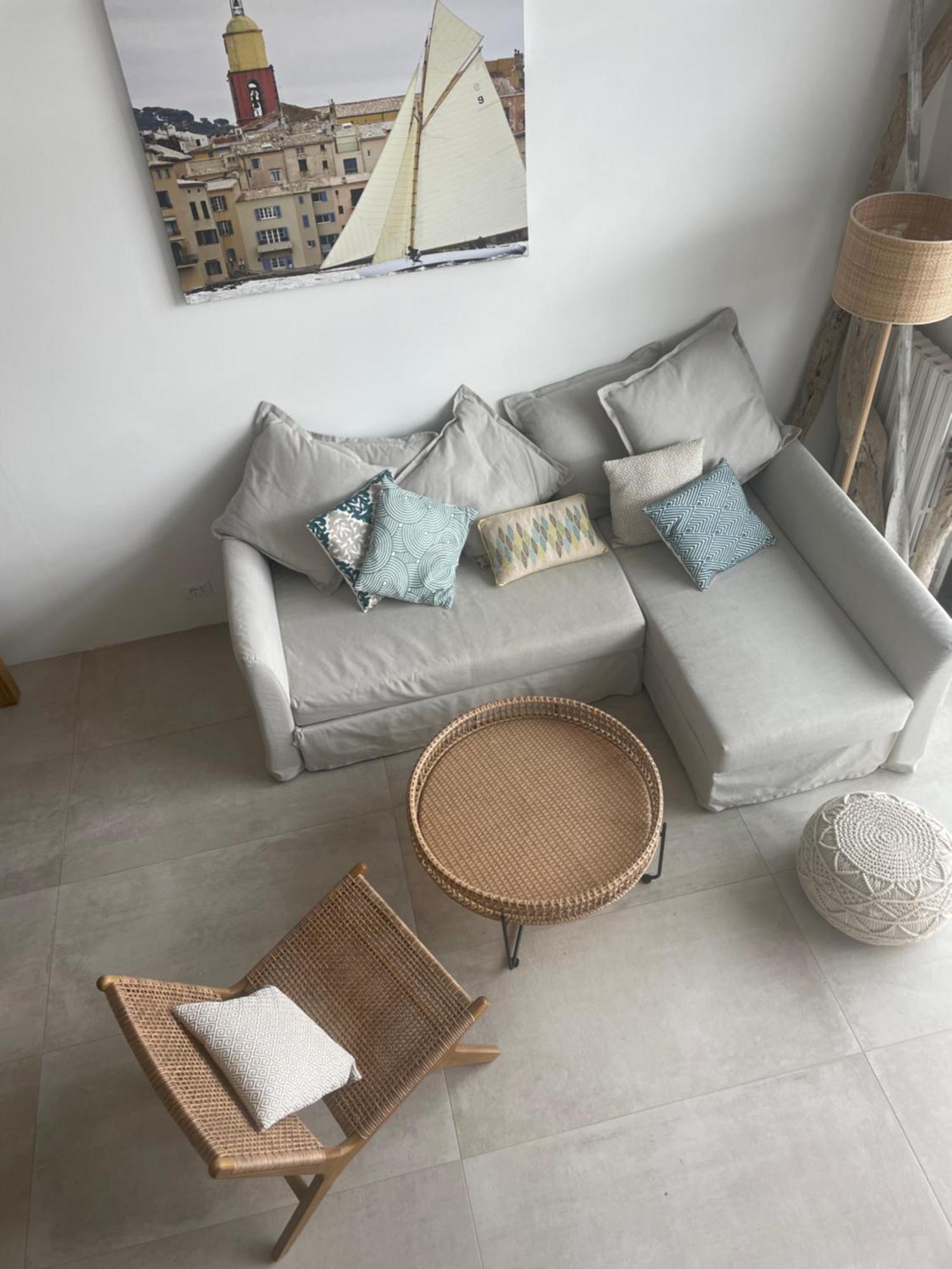 Apartment Port Grimaud Luaran gambar
