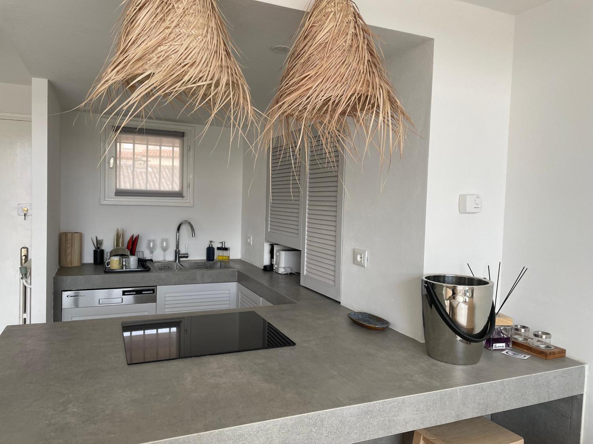 Apartment Port Grimaud Luaran gambar